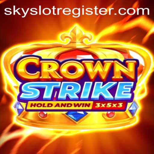 Unveiling Crownstrike: The SkySLOT Experience