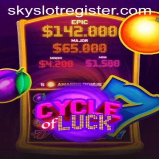 CycleofLuck: The Exciting World of SkySLOT Gaming