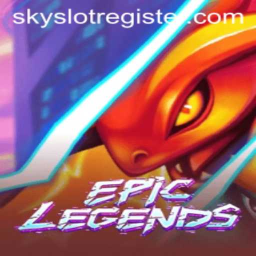 EpicLegends: Unveiling the Adventure of SkySLOT