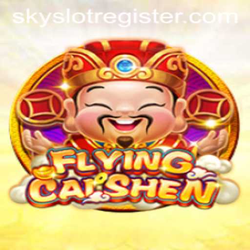 FlyingCaiShen: A Heavenly Adventure in SkySLOT