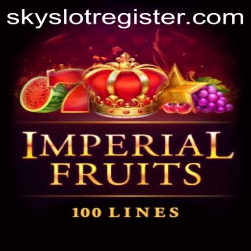 Immersive Gaming Experience with ImperialFruits100 on SkySLOT