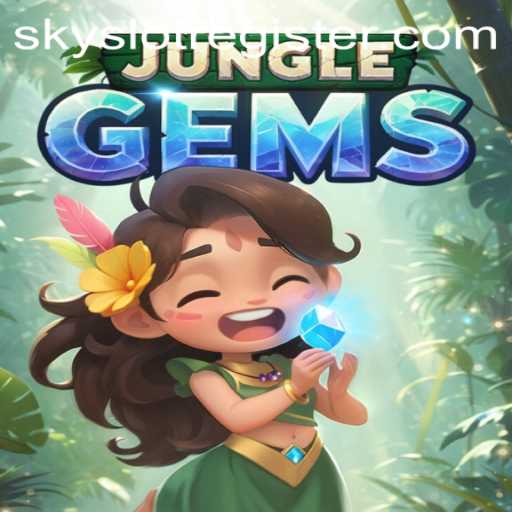 Explore the Exciting World of JungleGems with SkySLOT