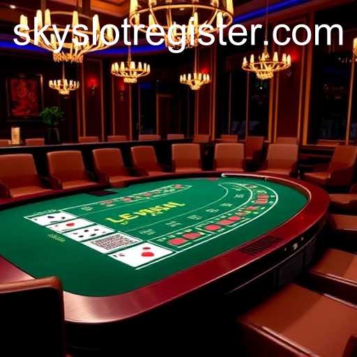 Explore the World of Online Baccarat with SkySLOT