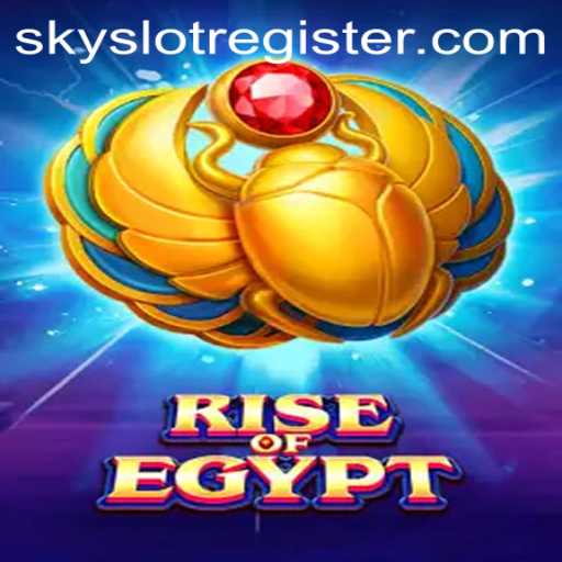 Exploring the Allure of RiseOfEgypt: A Captivating Adventure in SkySLOT's Gaming Universe